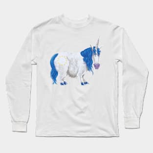 EUnicorn Long Sleeve T-Shirt